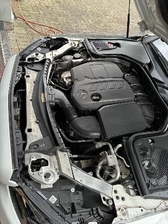 Mercedes E-klasse MERCEDES E220D AMG 2017 picture 7