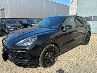 škoda osobní automobily Porsche Cayenne PORSCHE CAYENNE S 2018 2018/12