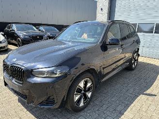 Damaged car BMW X3 BMW X3 sDrive 18d 2022 M Pakket 2022/3