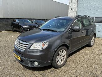 damaged passenger cars Subaru Tribeca SUBARU TRIBECA 3.6I 7 ZIT 2008 2008/8