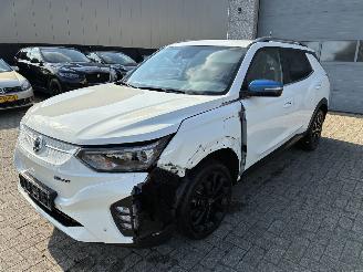 Schadeauto Ssang yong Korando SSANGYONG KORANDO e-MOTION 2023 2023/12