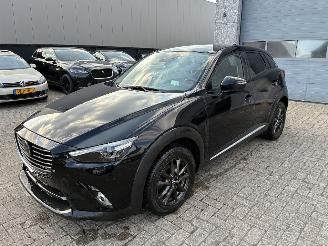 krockskadad bil auto Mazda CX-3 MAZDA CX-3 1.5D 2018 2018/1