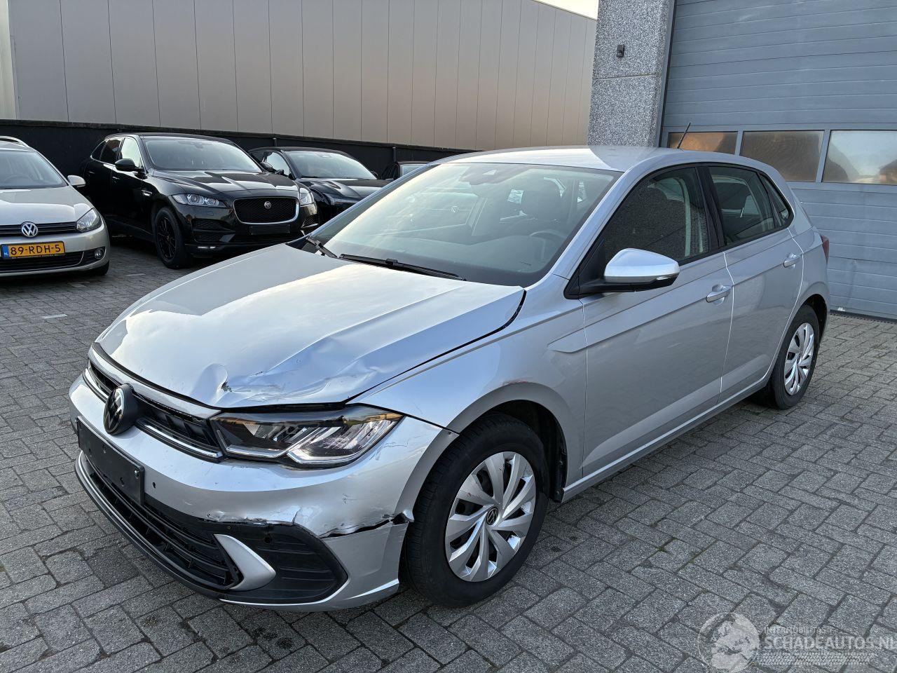 Volkswagen Polo VW POLO 1.0TSI DSG 2022