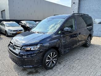 Unfallwagen Volkswagen Caddy maxi VW CADDY 1.5TSI DSG 2025 ROLSTOEL 2025/1