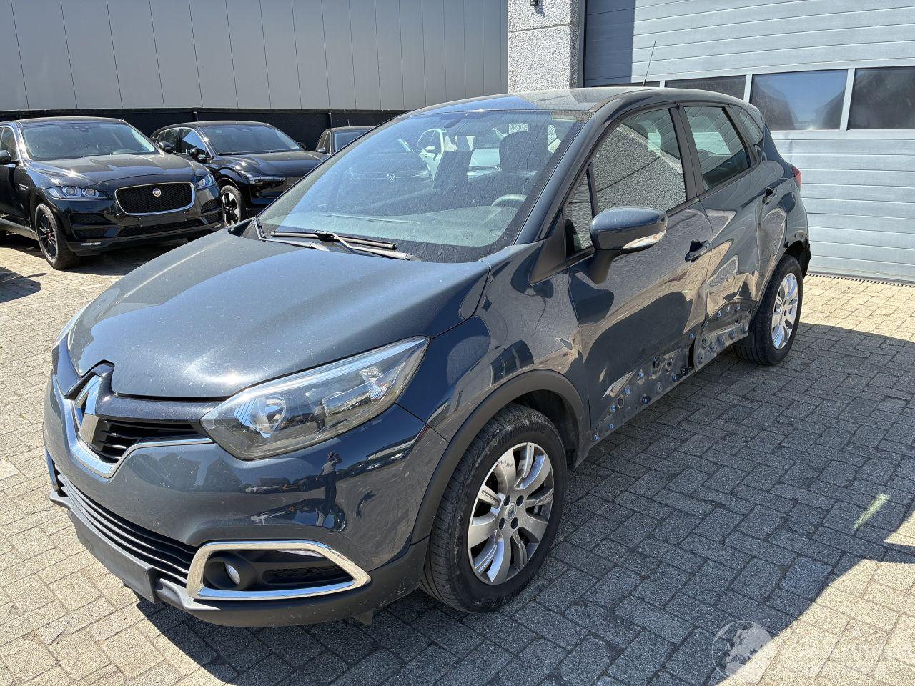 Renault Captur RENAULT CAPTUR 1.5D 2013