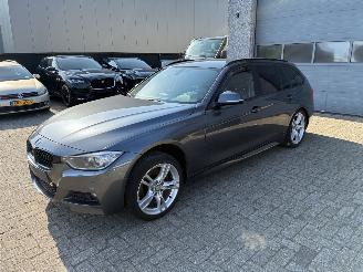 Vaurioauto  passenger cars BMW 3-serie BMW 330D M 2014 2014/2