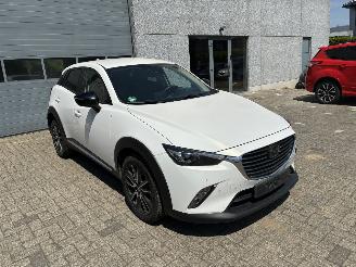 Mazda CX-3 MAZDA CX-3 1.5D AWD 2017 picture 4