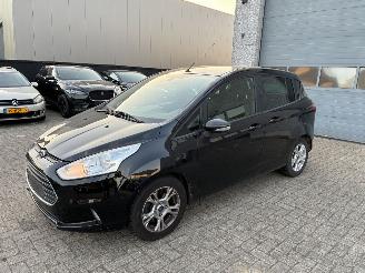 Vaurioauto  passenger cars Ford B-Max FORD B-MAX 1.0I 2017 2017/10