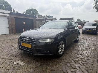 Unfallwagen Audi A4 Avant 1.8 TFSI AUTOMAAT 2015/1