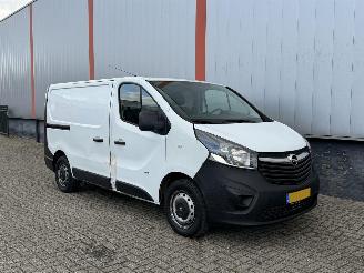 skadebil bromfiets Opel Vivaro 1.6 CDTI L1H1 Edition 2015/1