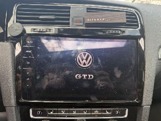 Volkswagen Golf GTD 184 PK PANO picture 21