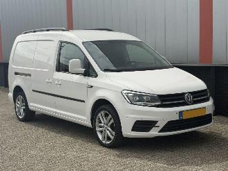 damaged passenger cars Volkswagen Caddy 2.0 TDI DSG L2H1 BMT Maxi Exclusive Edition 2019/1