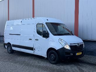 Unfallwagen Opel Movano 2.3 L3H2 AIRCO 2015/1