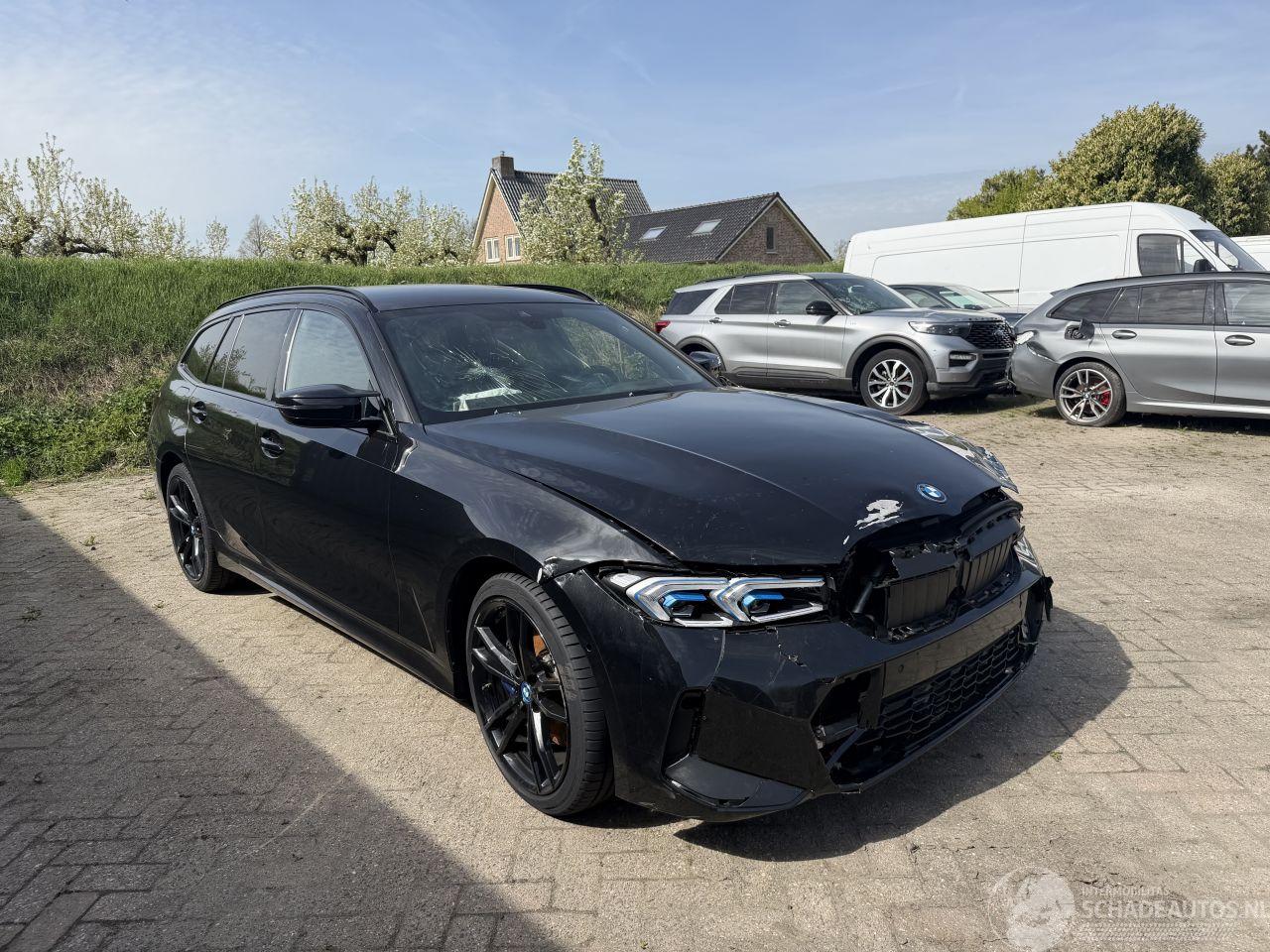 BMW 3-serie 330E TOURING 215KW AUT. M-SPORT