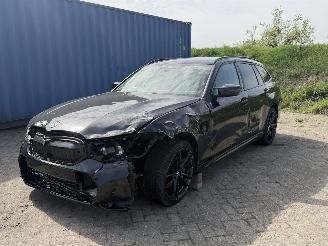 BMW 3-serie 330E TOURING 215KW AUT. M-SPORT picture 2