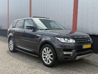 Schadeauto Land Rover Range Rover sport 3.0 TDV6 HSE Dynamic 2015/1