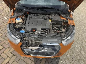 Audi A1 1.6 TDI AUTOMAAT picture 21