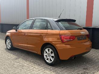 Audi A1 1.6 TDI AUTOMAAT picture 18