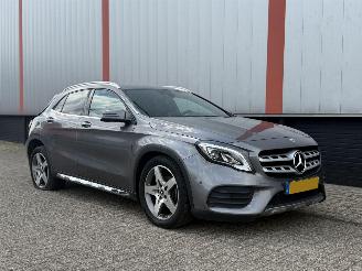 Schadeauto Mercedes GLA 200d AMG AUTOMAAT 2018/1