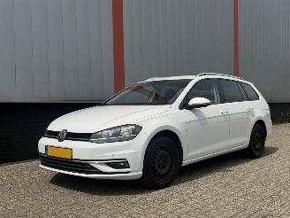 Volkswagen Golf 1.6 TDI Comfortline AUTOMAAT EURO 6 picture 20