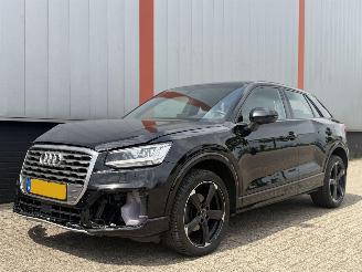 Damaged car Audi Q2 30 TFSI 2021/1