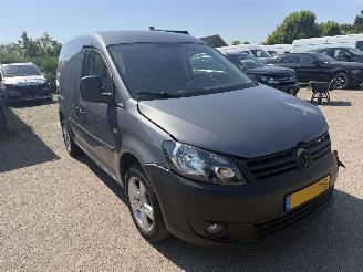 Vaurioauto  passenger cars Volkswagen Caddy 1.6 TDI MARGE 2015/1