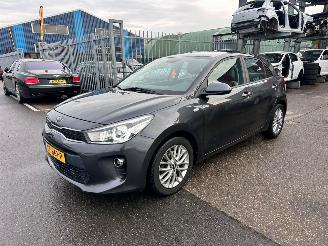 Voiture accidenté Kia Rio 1.0TGDI DESIGN EDITION 2018/10