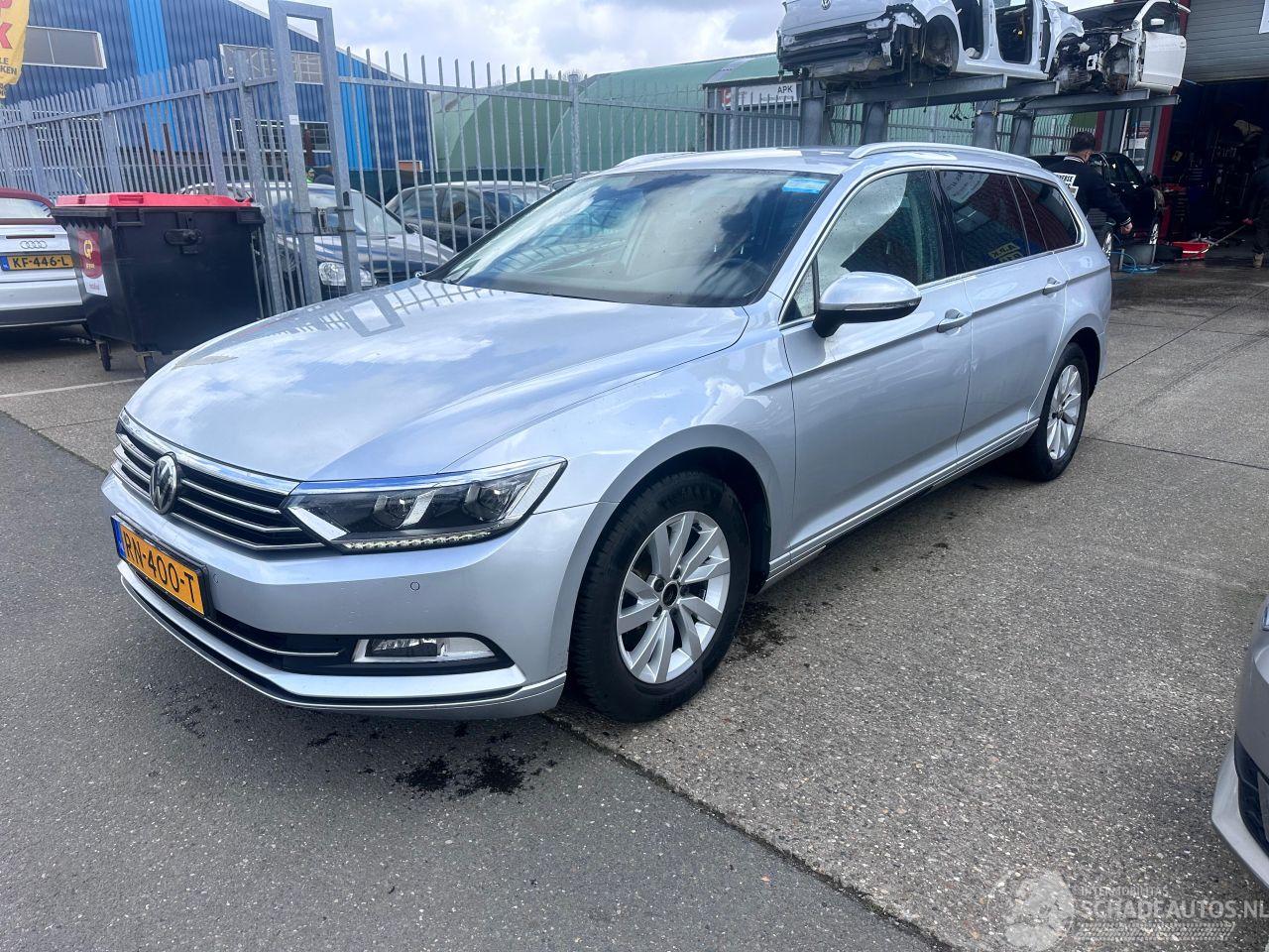 Volkswagen Passat 1.6 TDI / DSG