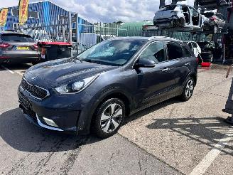 krockskadad bil auto Kia Niro 1.6 HYBRIDE / AUTOMAAT 2017/7