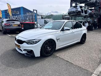 skadebil caravan BMW M3 M PERFORMANC 2018/6