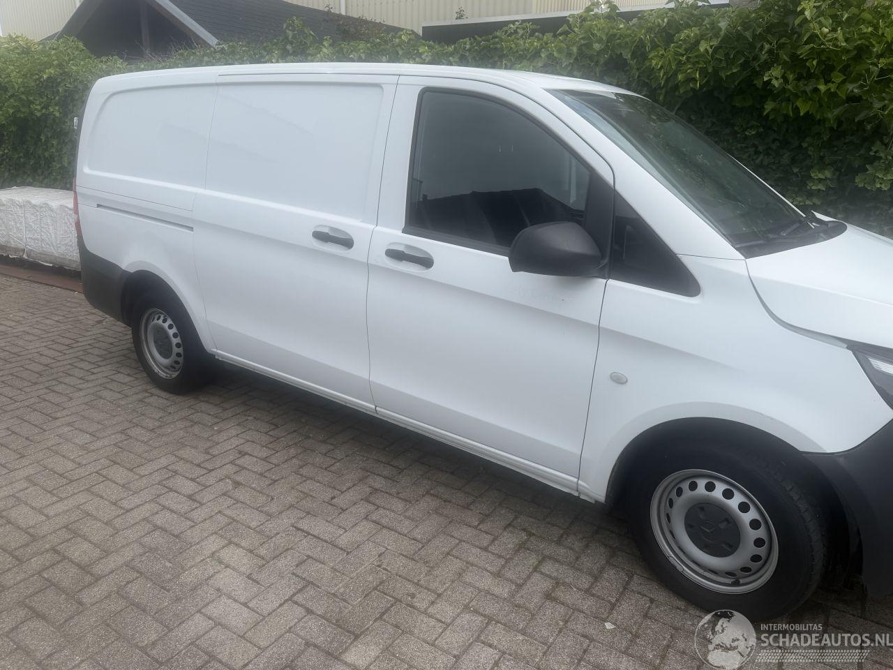 Mercedes Vito 114 CDI LANG AIRCO 210000NAP