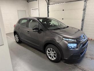 skadebil auto Citroën C3  2022/2