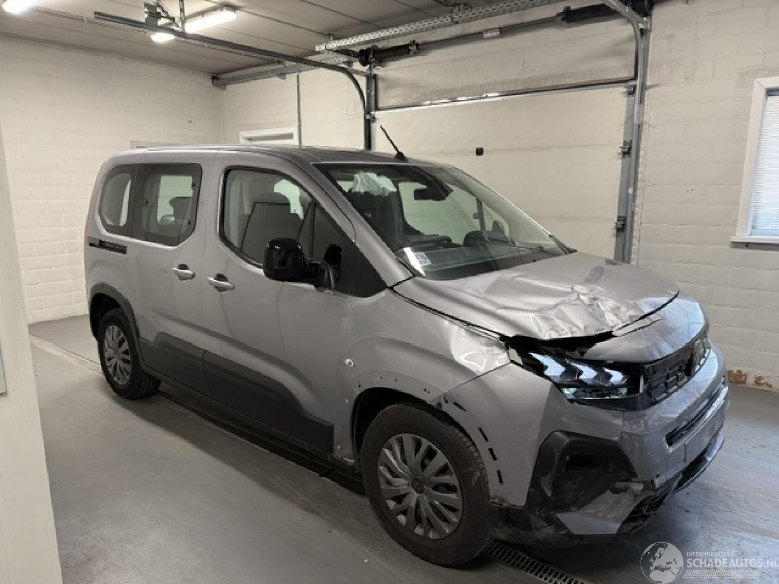 Peugeot Rifter 