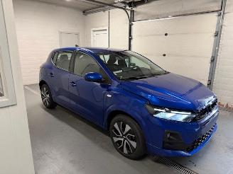 skadebil auto Dacia Sandero  2026/1