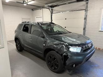 skadebil auto Dacia Duster  2024/1