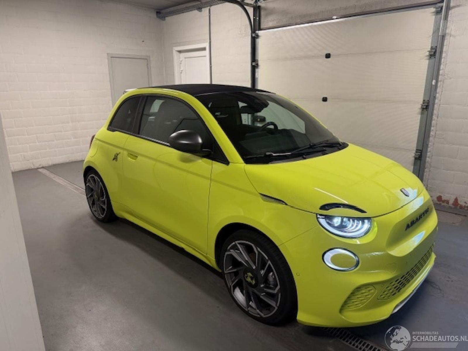 Abarth 595 