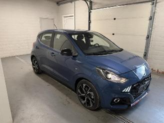 Schadeauto Hyundai I-10  2026/3