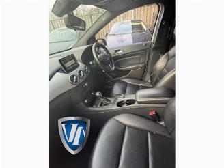 Mercedes B-klasse B (W246/W242), Hatchback, 2011 / 2018 1.6 B-180 BlueEFFICIENCY Turbo 16V picture 4