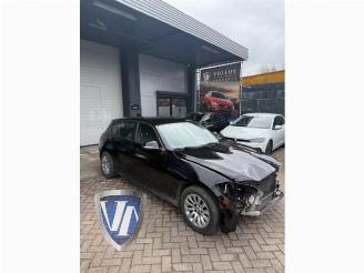 Vrakbiler auto BMW 1-serie 1 serie (F20), Hatchback 5-drs, 2011 / 2019 114i 1.6 16V 2013/6