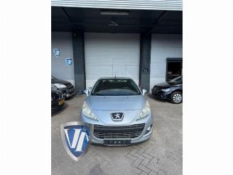 Démontage voiture Peugeot 207 207 CC (WB), Cabrio, 2007 / 2015 1.6 16V 2011/9