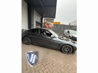 Uttjänta bilar auto BMW 4-serie 4 serie (F32), Coupe, 2013 / 2020 420d 2.0 16V 2014/9