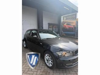 Uttjänta bilar auto BMW 1-serie 1 serie (E81), Hatchback 3-drs, 2006 / 2012 116i 2.0 16V 2010/7