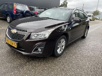 Avarii autoturisme Chevrolet Cruze 1.4T 103KW 2012/9