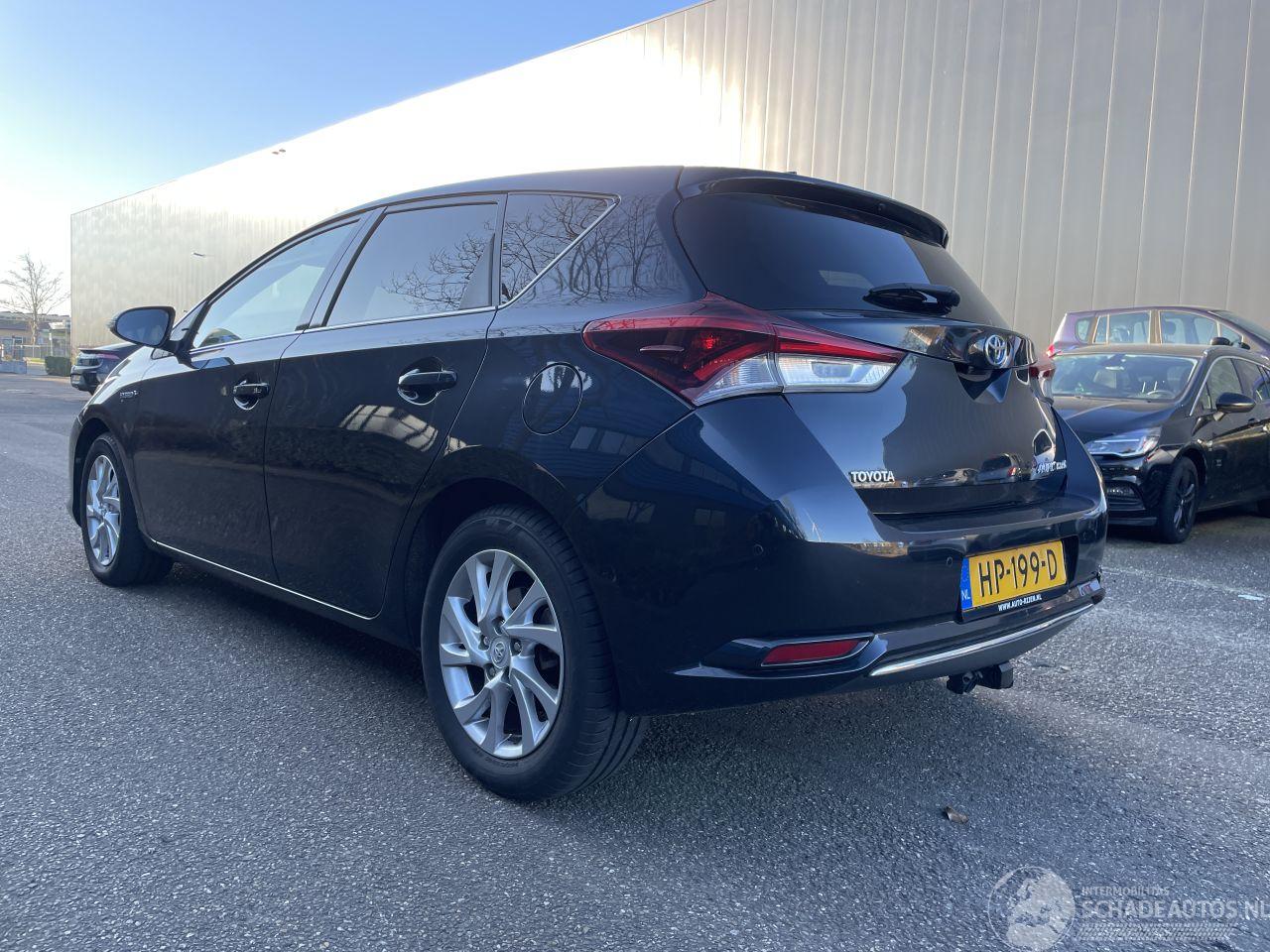 Toyota Auris 1.8 hybrid