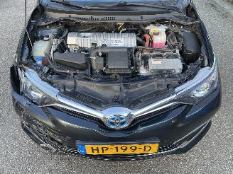 Toyota Auris 1.8 hybrid picture 7