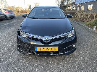 Toyota Auris 1.8 hybrid picture 6