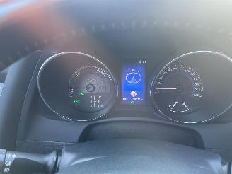 Toyota Auris 1.8 hybrid picture 15