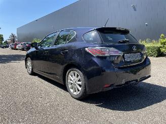 krockskadad bil auto Lexus Ct 1.8 hybrid 2011/10