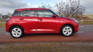 krockskadad bil auto Suzuki Swift  2025/12