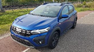 skadebil auto Dacia Sandero STEPWAY 2025/5
